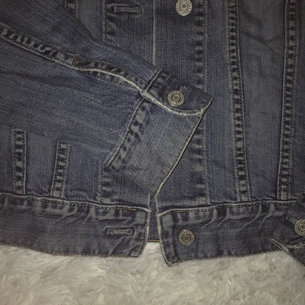 Gap Denim Jacket - image 3